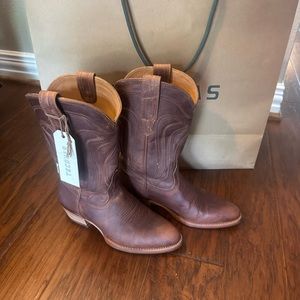 Tecovas ladies boots SIZE 5.5